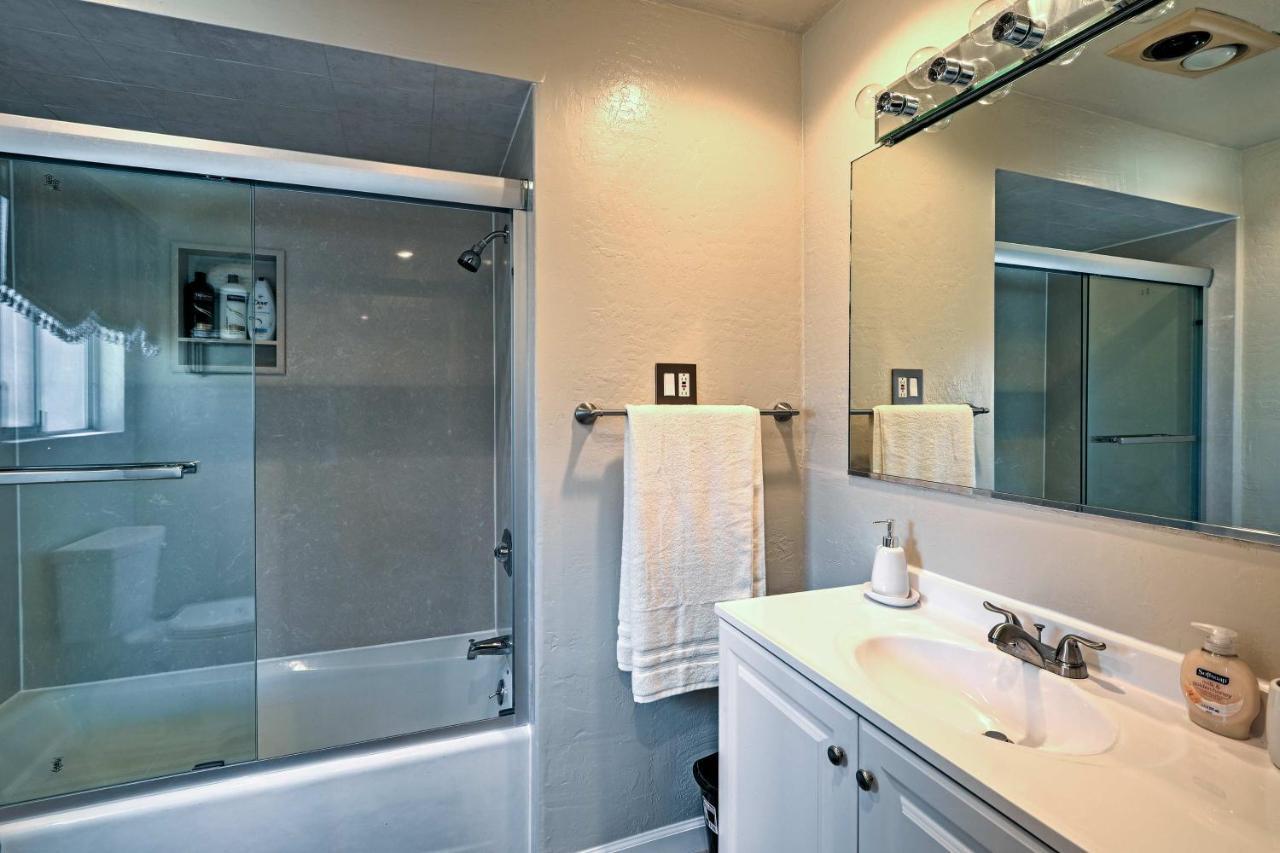 Remodeled And Cozy Gilroy Guest House Near Downtown! Extérieur photo