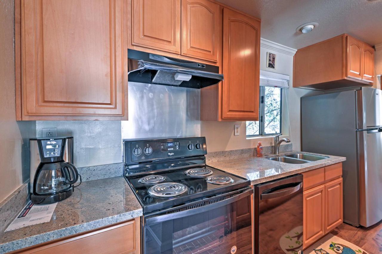 Remodeled And Cozy Gilroy Guest House Near Downtown! Extérieur photo