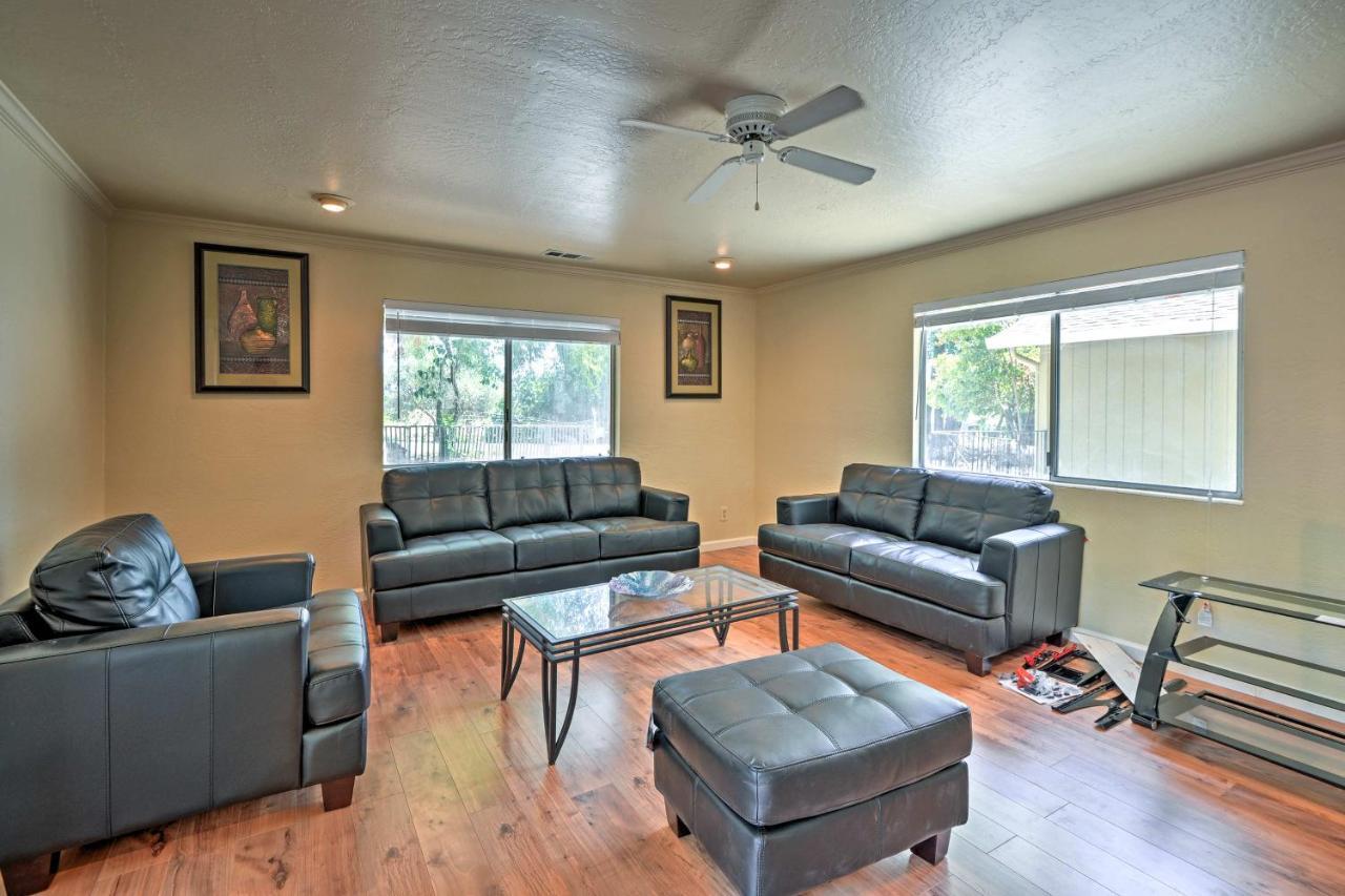 Remodeled And Cozy Gilroy Guest House Near Downtown! Extérieur photo