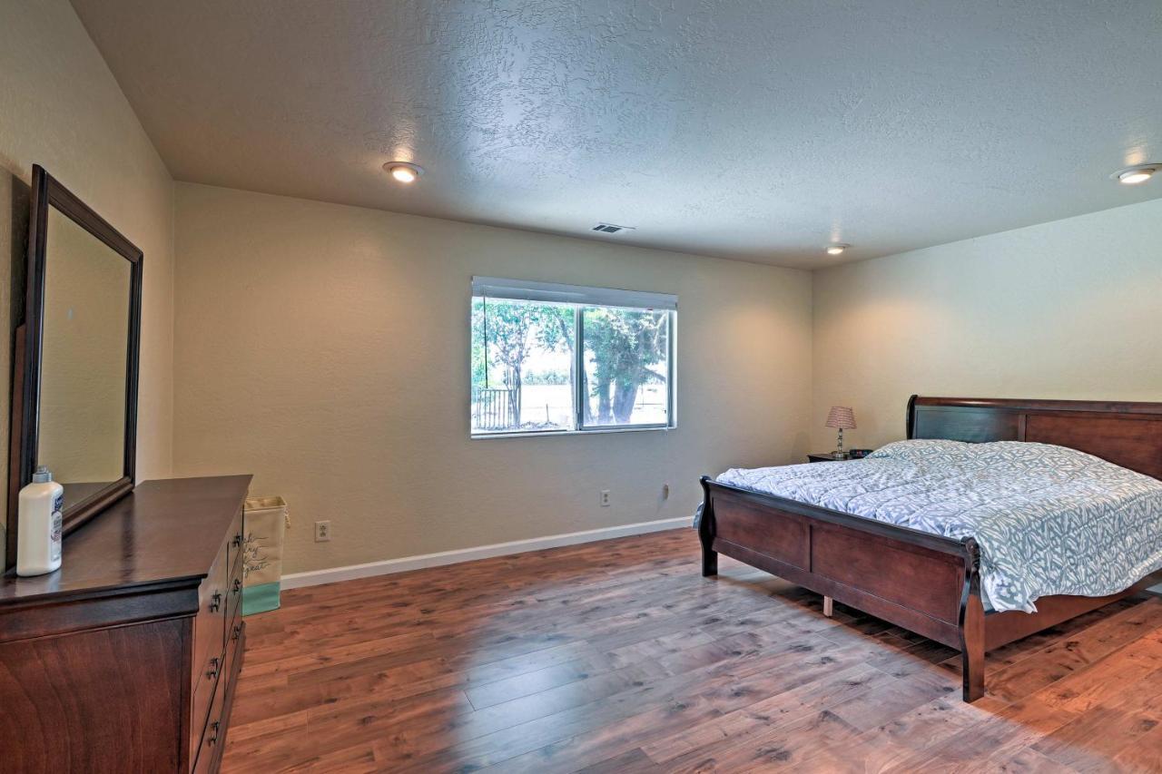 Remodeled And Cozy Gilroy Guest House Near Downtown! Extérieur photo