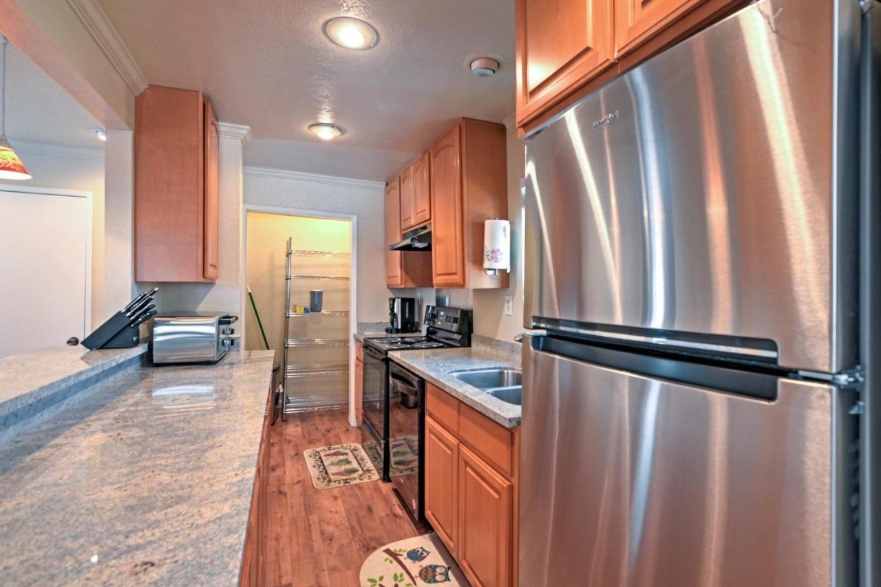 Remodeled And Cozy Gilroy Guest House Near Downtown! Extérieur photo