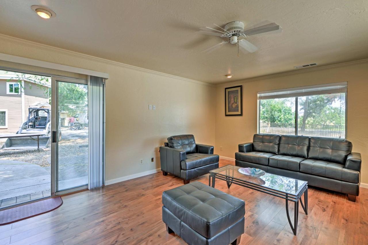 Remodeled And Cozy Gilroy Guest House Near Downtown! Extérieur photo