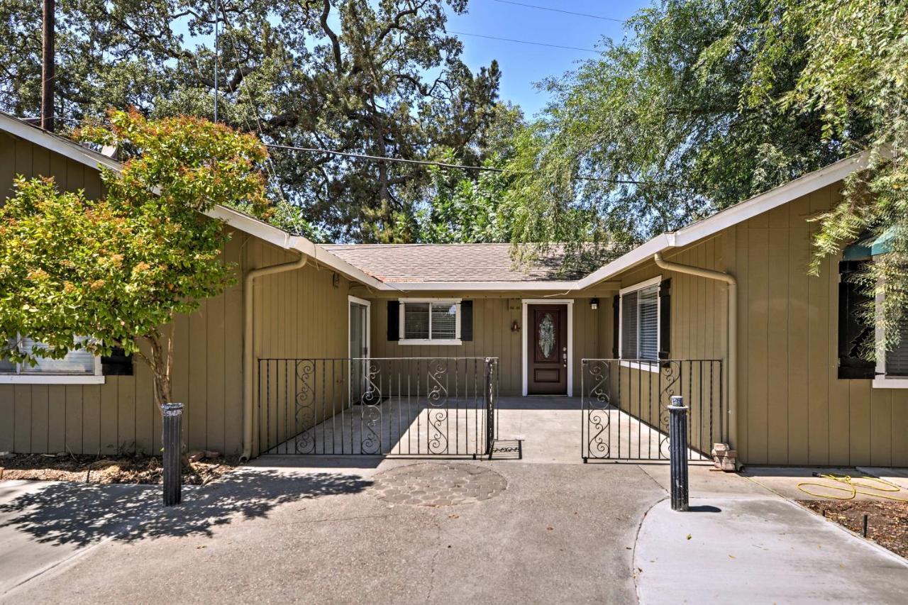 Remodeled And Cozy Gilroy Guest House Near Downtown! Extérieur photo