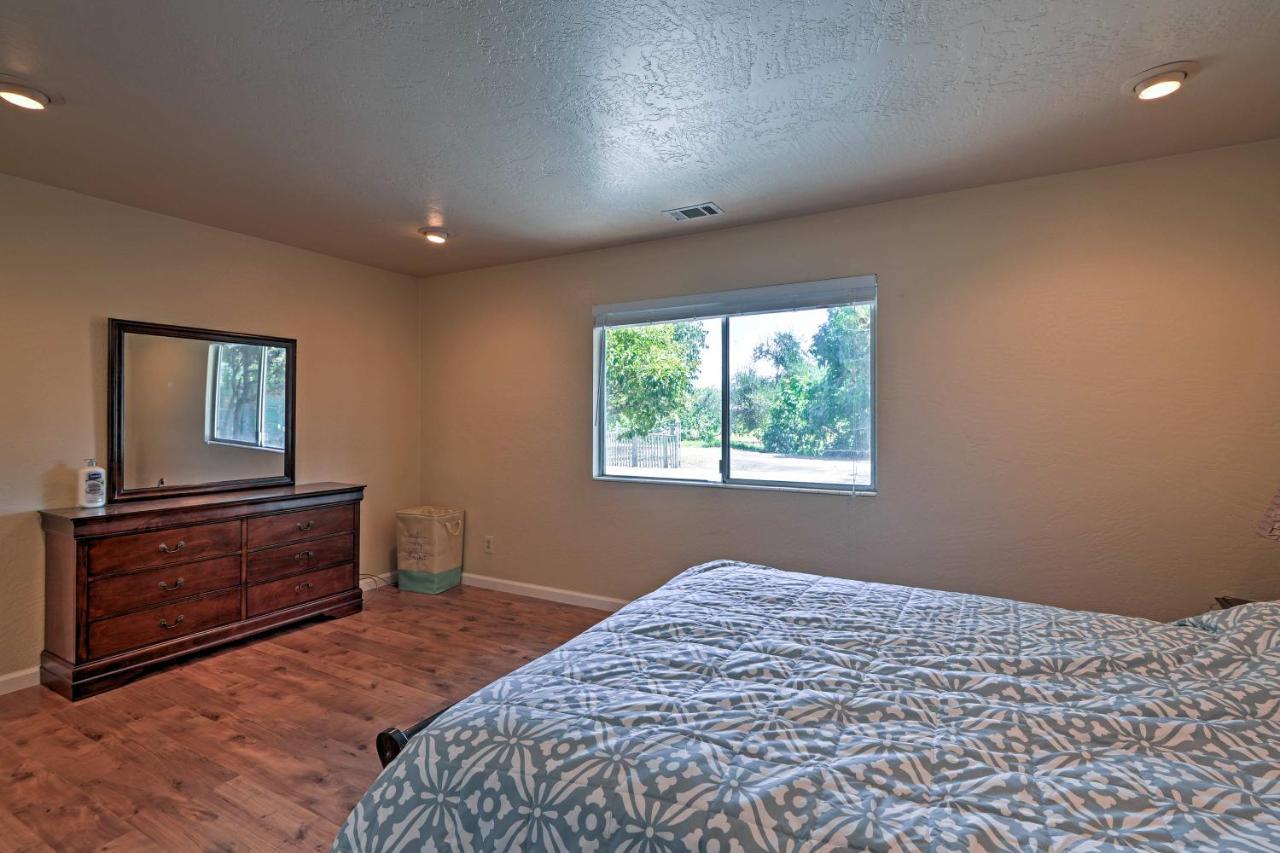 Remodeled And Cozy Gilroy Guest House Near Downtown! Extérieur photo