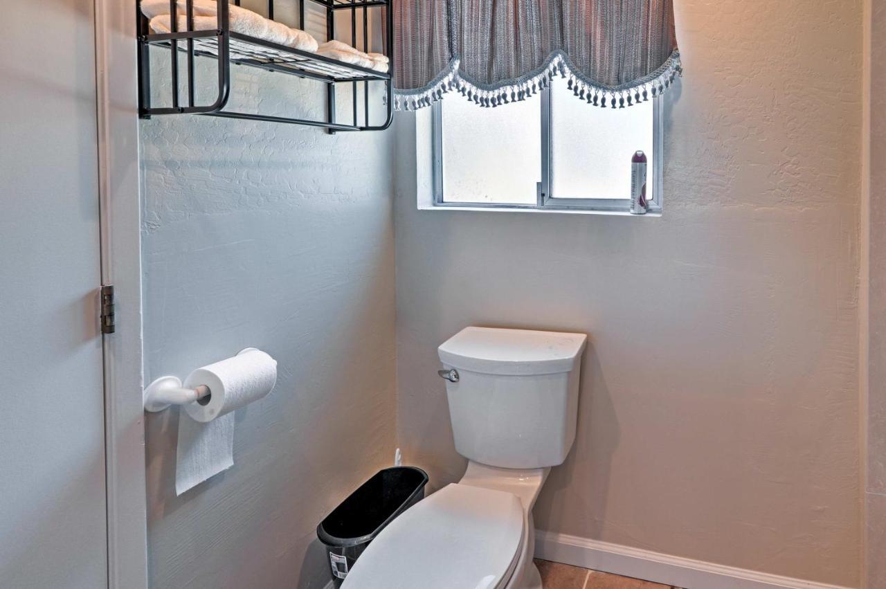 Remodeled And Cozy Gilroy Guest House Near Downtown! Extérieur photo