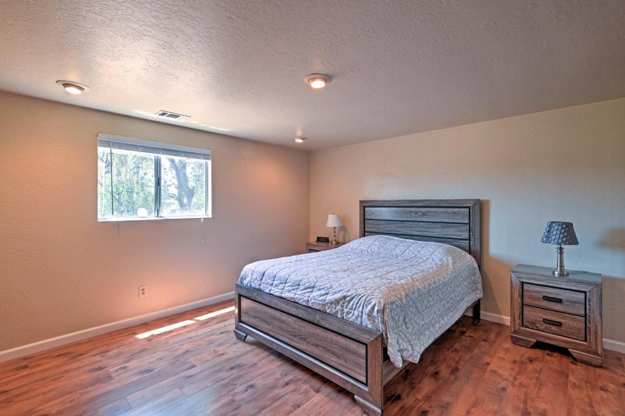 Remodeled And Cozy Gilroy Guest House Near Downtown! Extérieur photo